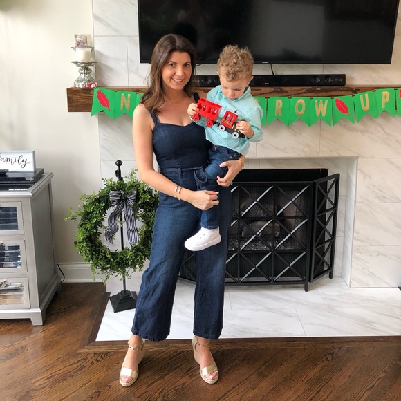 Paige Denim Jumsuit - Picture 9 of 10